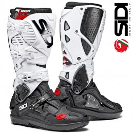 Bottes SIDI CROSSFIRE 3 SRS White-Black