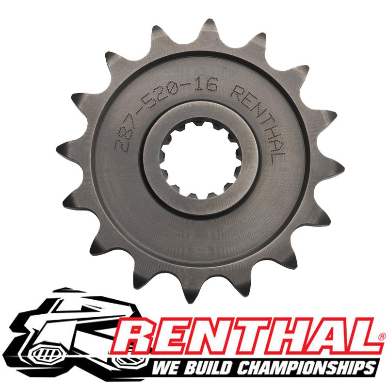 Pignon RENTHAL 350 FC Pignon RENTHAL 350 FC