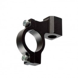 Support de rétroviseur aluminium CNC