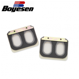 Clapets de rechange pour boite à clapets BOYESEN 300 EC