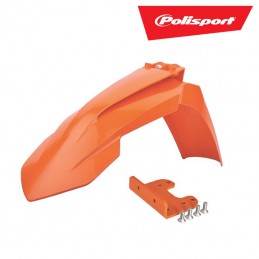 Garde boue avant restylé POLISPORT KTM SX-SXF 2007-2012