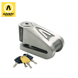 Antivol bloc disque AUVRAY DK10 Classe SRA