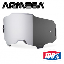 Ecran iridium silver 100% ARMEGA