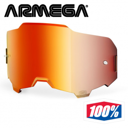 Ecran iridium red 100% ARMEGA