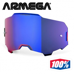 Ecran iridium hiper blue 100% ARMEGA