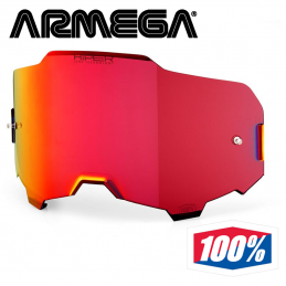Ecran iridium hiper red 100% ARMEGA