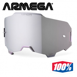 Ecran iridium hiper silver 100% ARMEGA