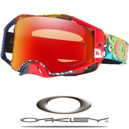 Masque OAKLEY AIRBRAKE MX Herlings Signature