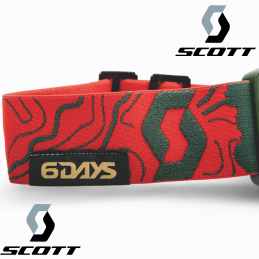 Masque SCOTT PROSPECT 6-DAYS réplica