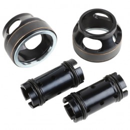 Kit rabaissement fourche KAYABA -50mm