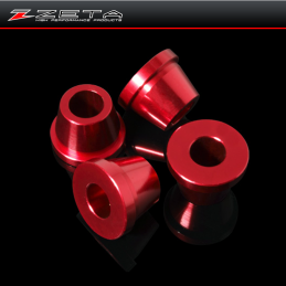 ZETA rubber killer HONDA 125 CR