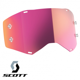 Ecran iridium pink SCOTT PROSPECT-FURY