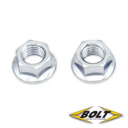 Ecrou M12 Tête Hexagonale BOLT