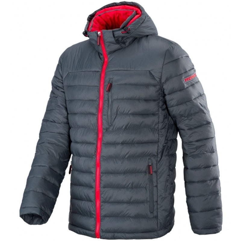 Doudoune HONDA grise Doudoune HONDA grise