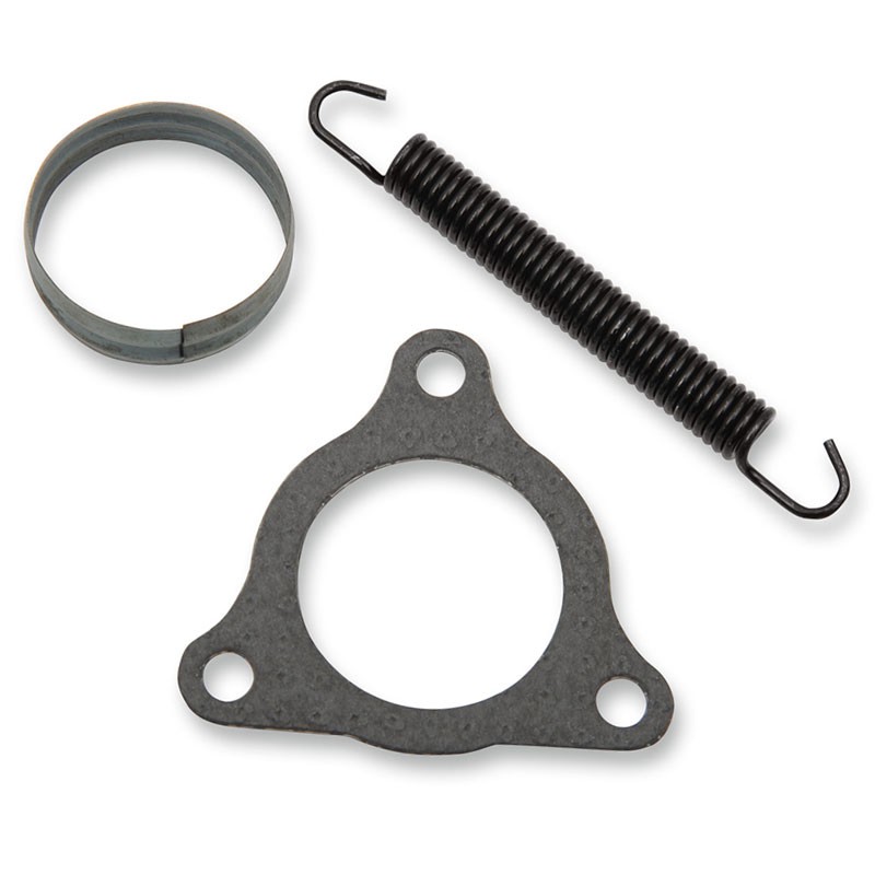 Joint De Silencieux En Silicone Pour Moto 50-450cc – Manchon Caoutchouc Tuyau D'Échappement