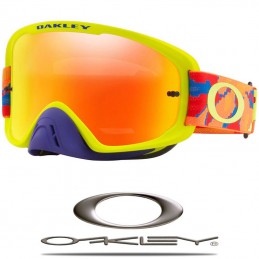 Masque OAKLEY O2 MX Thermo Camo BOG