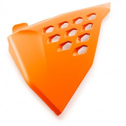 Cache boite à air ventilé KTM SX-SXF