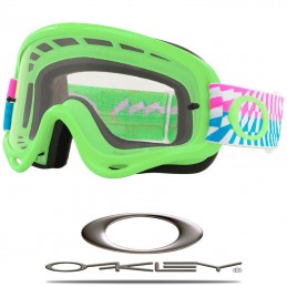 Masque OAKLEY O-Frame MX Braking Bumps