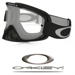 Masque OAKLEY O2 MX MATTE BLACK