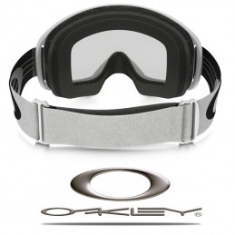Masque OAKLEY O2 MX MATTE WHITE