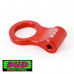 Patte aluminium de silencieux BUD RACING
