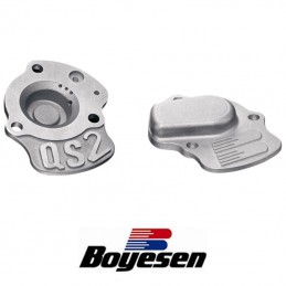 Couvercle pompe de reprise BOYESEN