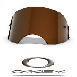 Ecran de masque cross Oakley AIRBRAKE Mx