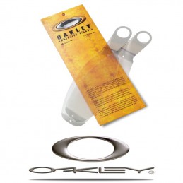 Pack 14 tear-offs laminés OAKLEY AIRBRAKE
