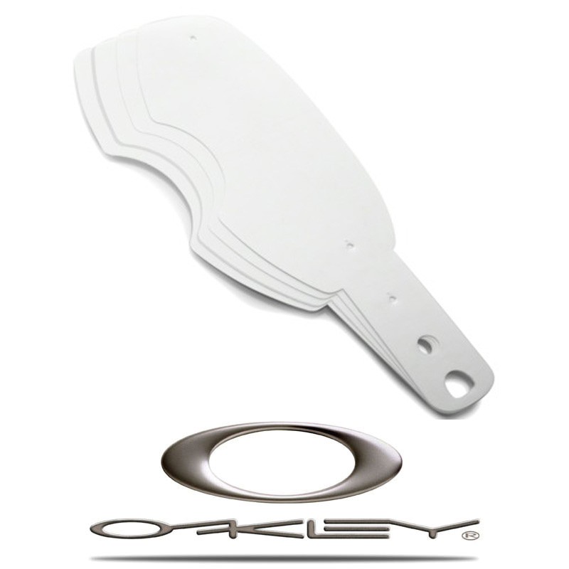 Tear-offs standards OAKLEY AIRBRAKE Tear-offs standards OAKLEY AIRBRAKE