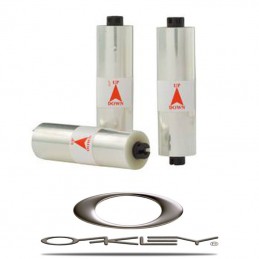 Pack de rouleaux de film Roll-Off OAKLEY AIRBRAKE