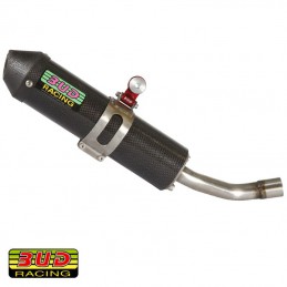 Silencieux BUD RACING TM 125 EN