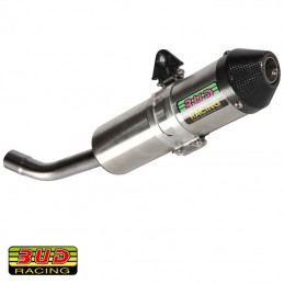 Silencieux BUD RACING TM 125 MX