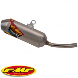 Silencieux FMF Powercore 2.1 KTM 125 SX