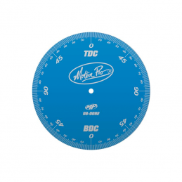 Disque gradué MOTION PRO Ø172mm
