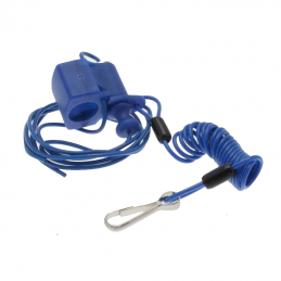 Coupe circuit QUAD Bleu