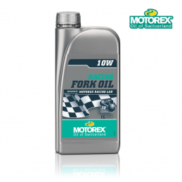 Huile de fourche MOTOREX Racing Fork Oil 10W