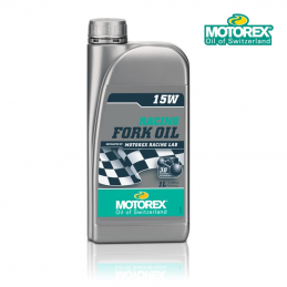 Huile de fourche MOTOREX Racing Fork Oil 15W
