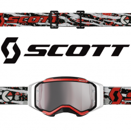 Masque SCOTT PROSPECT ETHIKA Red