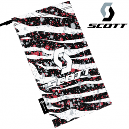 Masque SCOTT PROSPECT ETHIKA Red