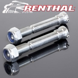 Kit vis de pontets RENTHAL M10x77mm