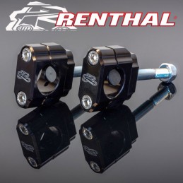 Pontets RENTHAL 28,6mm 450 KXF