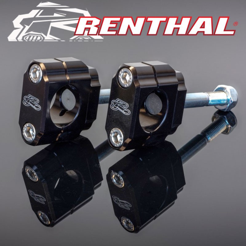Pontets RENTHAL CL002 28,6mm Pontets RENTHAL CL002 28,6mm