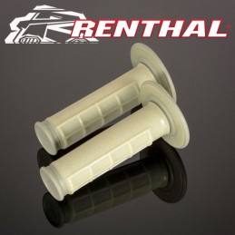 Poignées RENTHAL Dual grip Kevlar