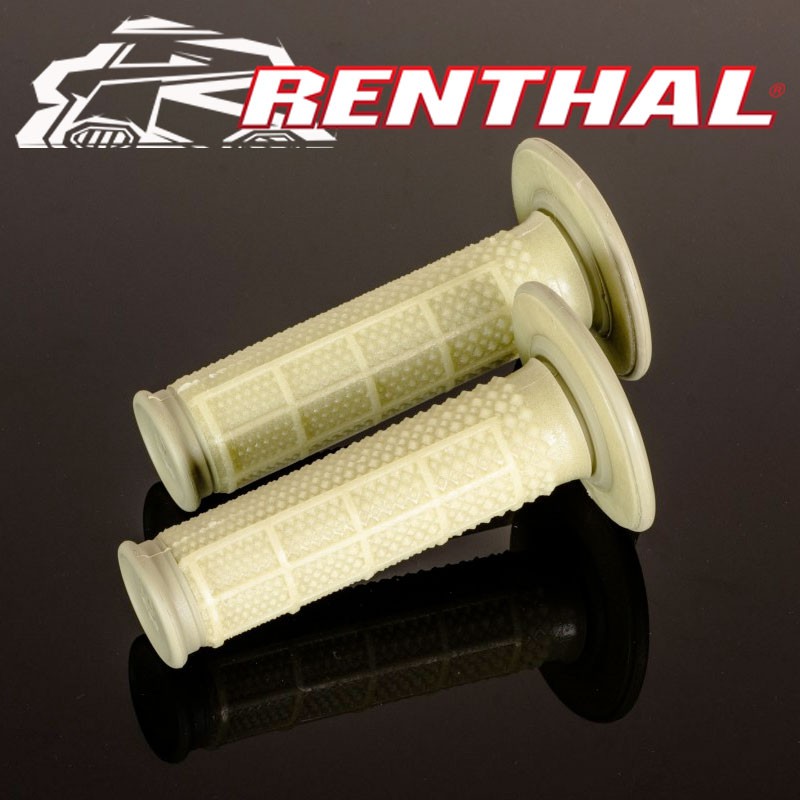 Poignées RENTHAL Tapered grip Kevlar Poignées RENTHAL Tapered grip Kevlar