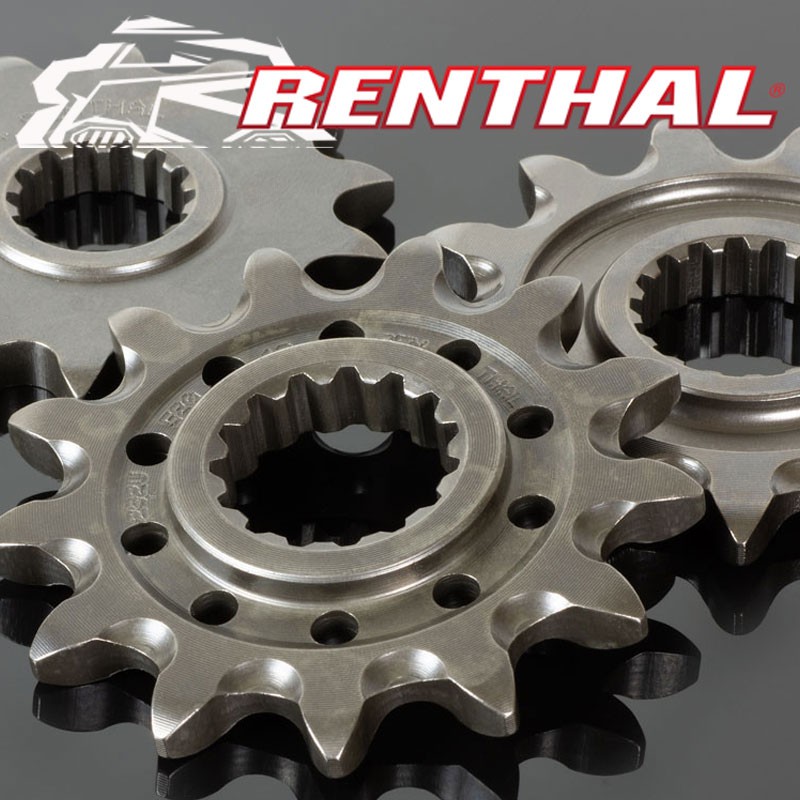 Pignon RENTHAL 250 CRF
