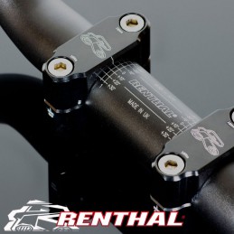 Guidon RENTHAL FATBAR®36