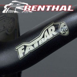 Guidon RENTHAL FATBAR®36