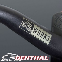 Guidon RENTHAL FATBAR®36