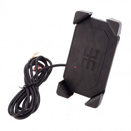 Support universel pour téléphone MOTO et SCOOTER