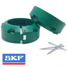 Bagues anti-boue SKF fourche WP Ø48mm